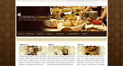 Desktop Screenshot of cateringcomplet.ro